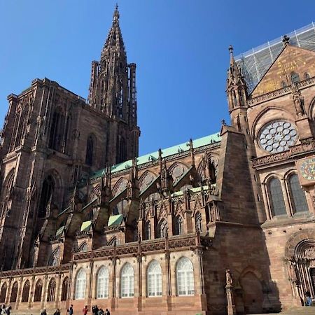 Appartement L'Ill Au Sable Strasbourg Kültér fotó