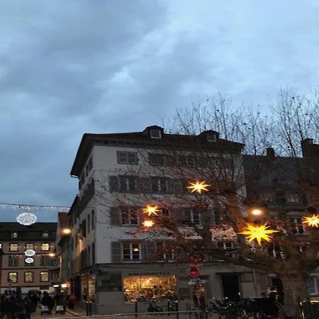Appartement L'Ill Au Sable Strasbourg Kültér fotó