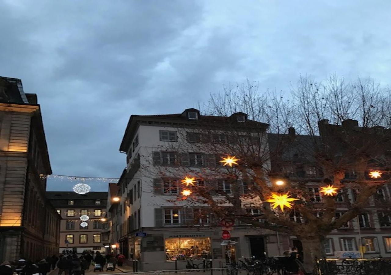 Appartement L'Ill Au Sable Strasbourg Kültér fotó