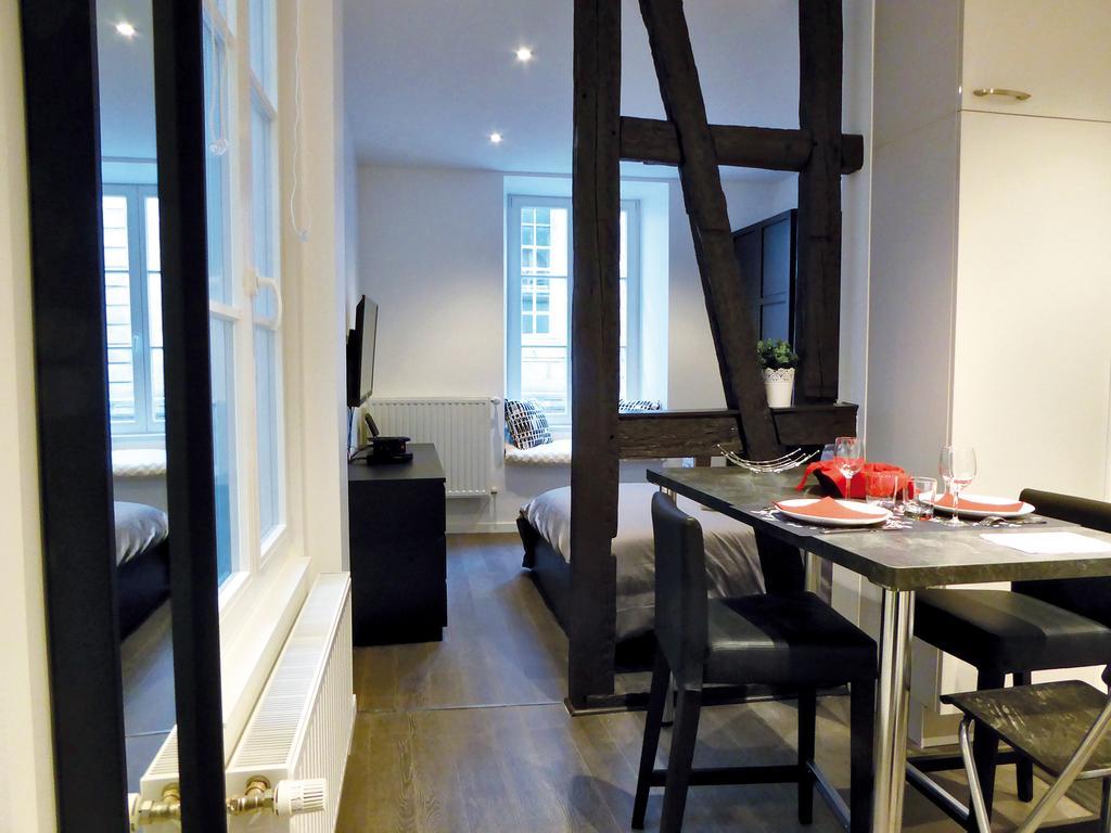 Appartement L'Ill Au Sable Strasbourg Kültér fotó