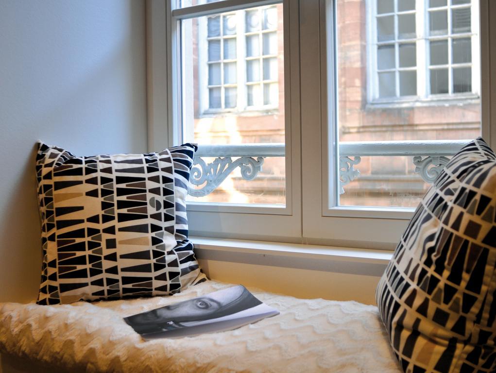 Appartement L'Ill Au Sable Strasbourg Kültér fotó