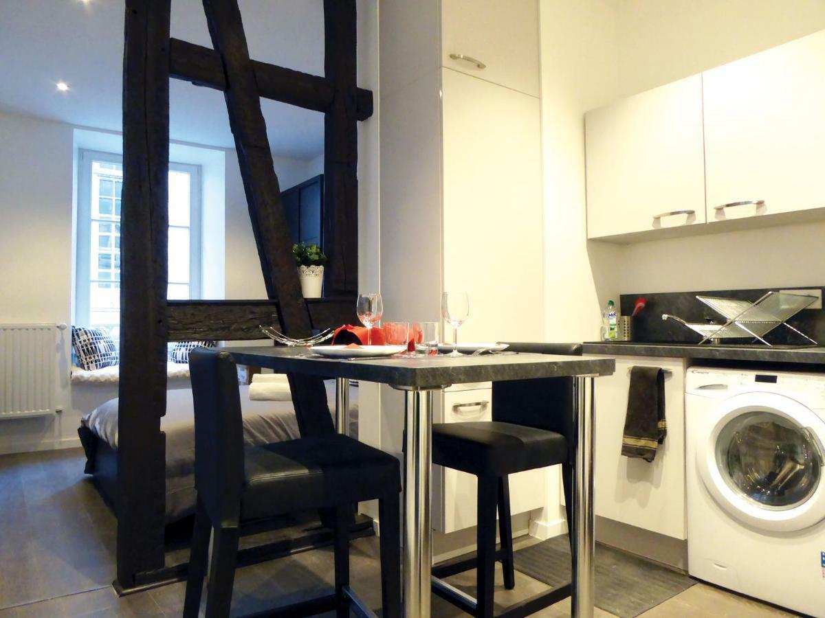 Appartement L'Ill Au Sable Strasbourg Kültér fotó