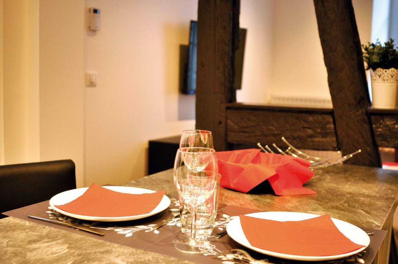 Appartement L'Ill Au Sable Strasbourg Kültér fotó