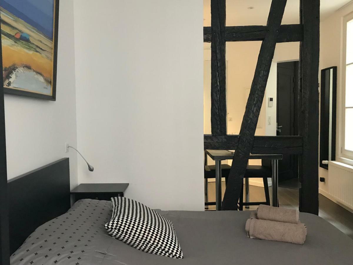 Appartement L'Ill Au Sable Strasbourg Kültér fotó
