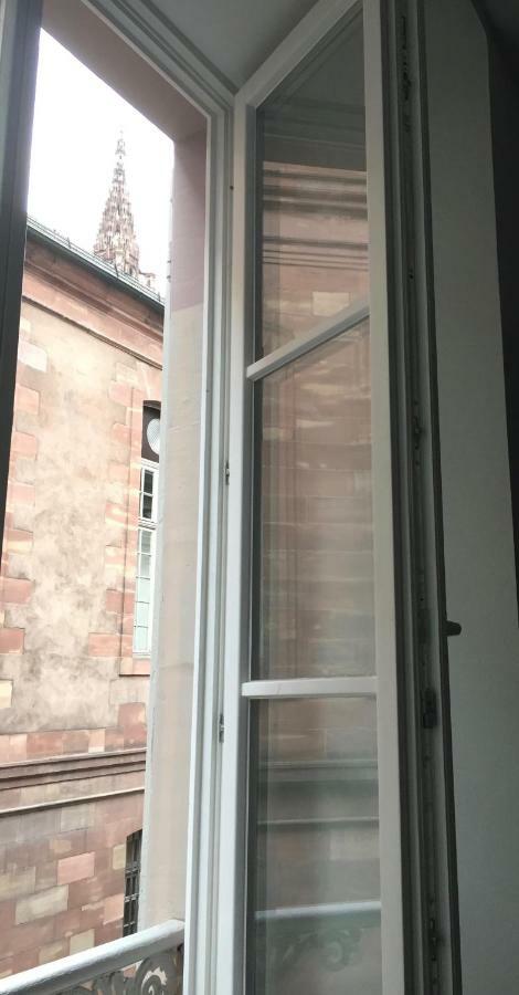 Appartement L'Ill Au Sable Strasbourg Kültér fotó