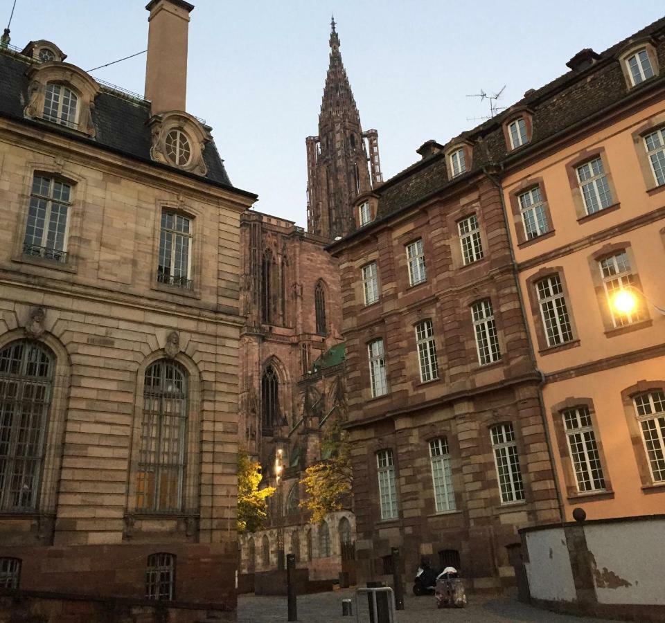 Appartement L'Ill Au Sable Strasbourg Kültér fotó