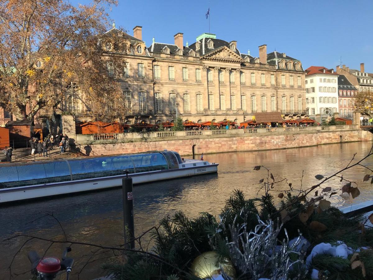 Appartement L'Ill Au Sable Strasbourg Kültér fotó